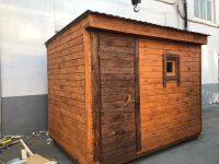 Лот: 13683250. Фото: 4. Банька/Бытовка 2,4х3 комплектация... Красноярск