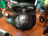 Лот: 3620382. Фото: 2. руль манипулятор logitech driving... Периферия