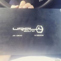 Лот: 8066788. Фото: 2. Продам сабвуфер URAL grand 2... Автозвук