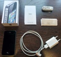 Лот: 6362672. Фото: 2. Apple iPhone 4s 16 Gb черный... Смартфоны, связь, навигация