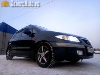 Лот: 10881150. Фото: 9. Mazda Premacy, 2000, V-1800, АКПП...