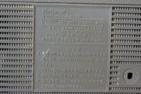 Лот: 4371606. Фото: 6. Топовая магнитола National (Panasonic...