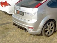 Лот: 6645737. Фото: 2. Задняя Юбка-Диффузор "Sport" для... Автохимия, масла, тюнинг