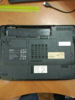 Лот: 13427455. Фото: 2. Корпус ноутбука Acer Aspire 4520... Комплектующие