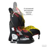 Лот: 10211666. Фото: 5. Кресло детское SIGER "КОКОН Изофикс...