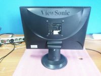 Лот: 10385985. Фото: 2. Монитор Viewsonic VA1903wb 19". Мониторы, проекторы