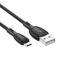 Лот: 22144454. Фото: 2. Кабель BOROFONE microUSB BX-86... Аксессуары