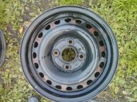 Лот: 12269907. Фото: 2. Диски штампованные Япония R15... Шины, Диски