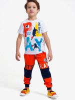 Лот: 25365024. Фото: 2. Футболка Playtoday для мальчика... Спортивная одежда