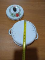 Лот: 25373209. Фото: 3. Кастрюля эмалированная 2,5 л... Домашний быт
