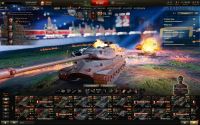 Лот: 11768045. Фото: 2. аккаунт WOT с хорошей статистикой. Компьютерные игры, игровые аккаунты, ПО