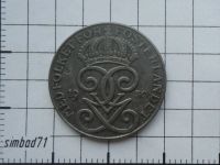 Лот: 3157333. Фото: 2. 2 эре Швеция 1950г. Монеты