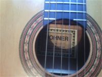 Лот: 10158355. Фото: 3. Гитара Hohner. Музыкальные инструменты и оборудование