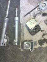 Лот: 7647328. Фото: 2. мопед Corvus RC50QT-9V Racer. Мототехника