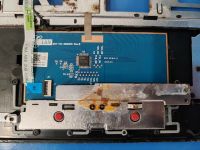 Лот: 25408283. Фото: 10. Корпус для ноутбука Lenovo g580...