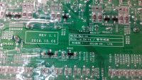 Лот: 15458382. Фото: 6. Плата питания Inverter Board L65E8NC...