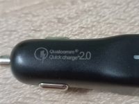 Лот: 24386752. Фото: 5. Азу зарядное в прикуриватель USB...