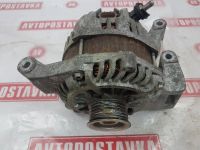 Лот: 20898307. Фото: 5. Генератор Mazda Premacy CWEAW...