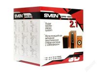Лот: 1502585. Фото: 2. Активная акустика SVEN SPS-820... Аудиотехника