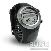 Лот: 8264098. Фото: 3. Garmin Forerunner 405 M Black... Красноярск