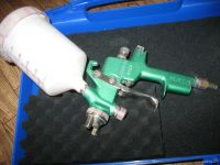 Лот: 4291722. Фото: 3. Набор из 4-х краскопультов. Авто, мото, водный транспорт