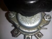 Лот: 6583445. Фото: 2. Тумблер, выключатель 3ППН-45П... Электрооборудование