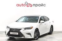 Лот: 21980279. Фото: 4. Lexus ES350 2016