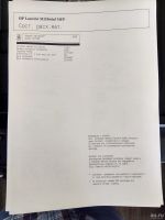Лот: 13863272. Фото: 6. МФУ HP LaserJet Pro M1536dnf...