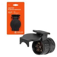 Лот: 20925664. Фото: 2. Адаптер розетки фаркопа ЕВРО с... Авто, мото, водный транспорт