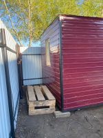 Лот: 22389924. Фото: 2. Строительная бытовка. Срубы и конструкции