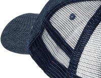 Лот: 18373796. Фото: 2. Бейсболка летняя из джинсовки... Мужская одежда