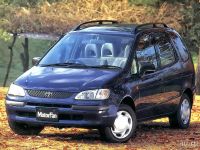 Лот: 13052933. Фото: 7. Toyota Corolla Spacio 1997-2001...