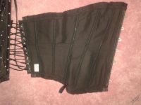 Лот: 7047179. Фото: 2. Корсет, с безразмерной шнуровкой... Женская одежда