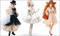 Лот: 4446837. Фото: 3. J-Doll Negen Модное путешествие... Дети растут