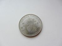 Лот: 10560149. Фото: 2. Португалия 100 эскудо 1985 " 800... Монеты