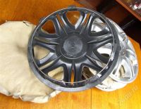 Лот: 369780. Фото: 2. Колпаки Toyota 13". Шины, Диски