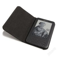 Лот: 1042551. Фото: 2. Обложка Amazon Kindle 3 из натуральной... Электронные книги, аксессуары