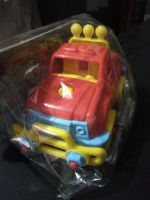 Лот: 15160821. Фото: 5. Конструктор развивающий "Джип...