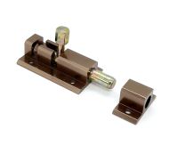 Лот: 25374781. Фото: 2. 🚪 Шпингалет для двери малый стальной... Двери, окна, фурнитура