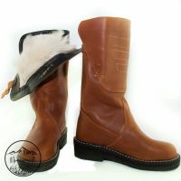 Лот: 15243835. Фото: 7. Монгольские сапоги / унты Boots...