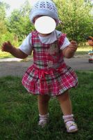 Лот: 4082209. Фото: 2. Сарафан. Одежда и аксессуары