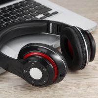Лот: 2902809. Фото: 2. Наушники Bluetooth блютуз (стерео...