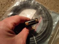 Лот: 10619504. Фото: 3. Переходник dvi-d(f)/hdmi(m) черный... Бытовая техника