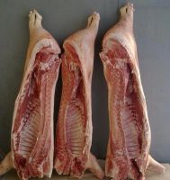 Лот: 6856097. Фото: 2. МЯСО свинины охлажденное в тушах... Продукты