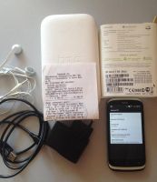Лот: 4225786. Фото: 3. HTC Desire X black черный android... Красноярск