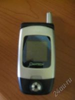 Лот: 967400. Фото: 2. Телефон сотовый Pantech G800. Смартфоны, связь, навигация