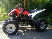 Лот: 25774833. Фото: 5. Квадроцикл ABM Scorpion 150