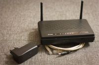 Лот: 3718345. Фото: 2. Wi-Fi точка доступа D-link DIR-620. Сетевые устройства