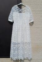 Лот: 25665571. Фото: 7. Красивое платье, цвет белый, 42...