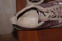 Лот: 4405476. Фото: 3. Кроссовки на девочку антилопа... Дети растут